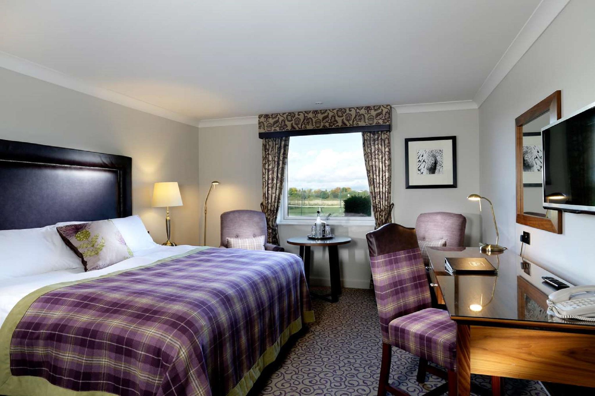 Macdonald Inchyra Hotel & Spa Polmont Eksteriør bilde