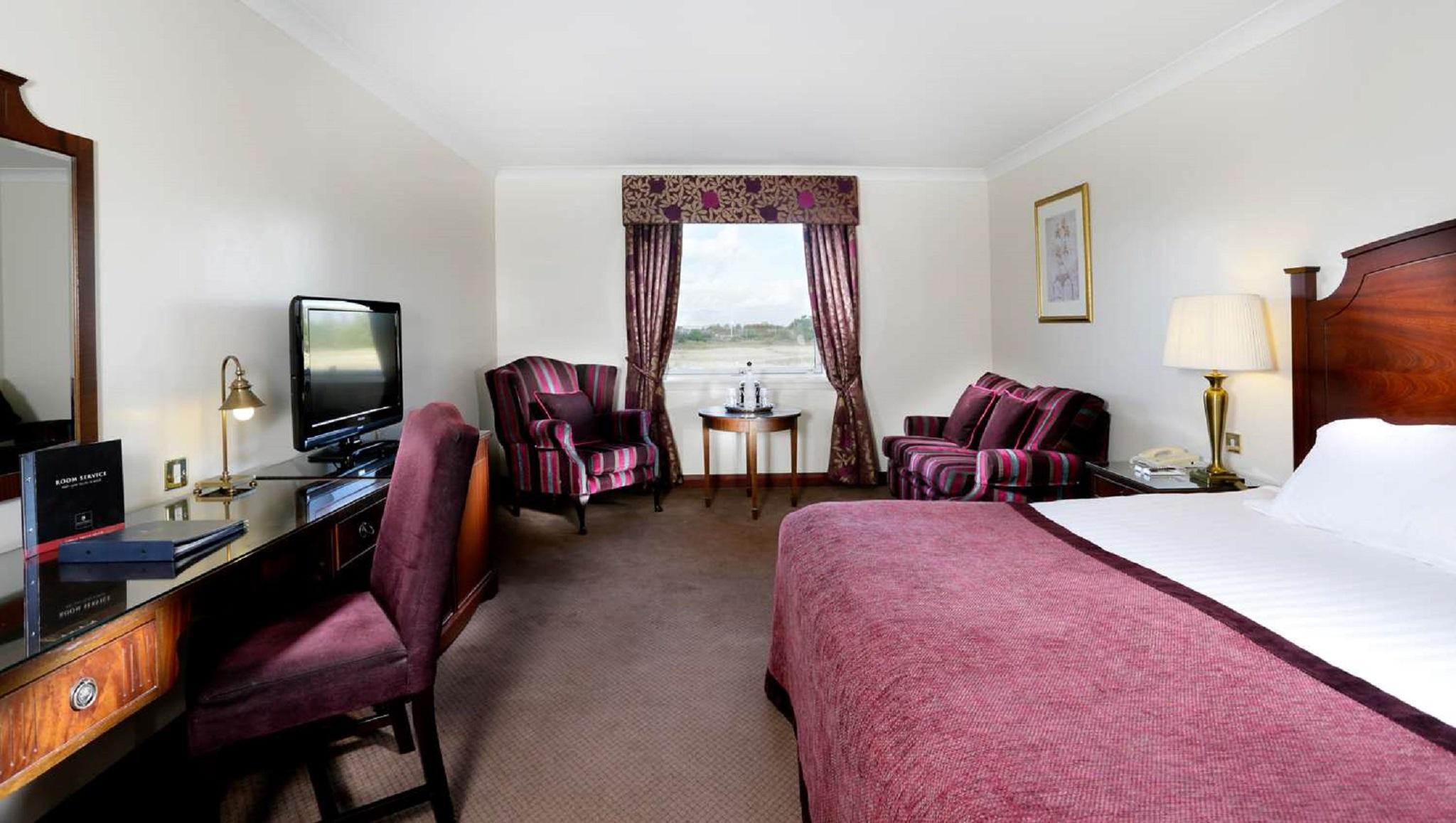 Macdonald Inchyra Hotel & Spa Polmont Eksteriør bilde