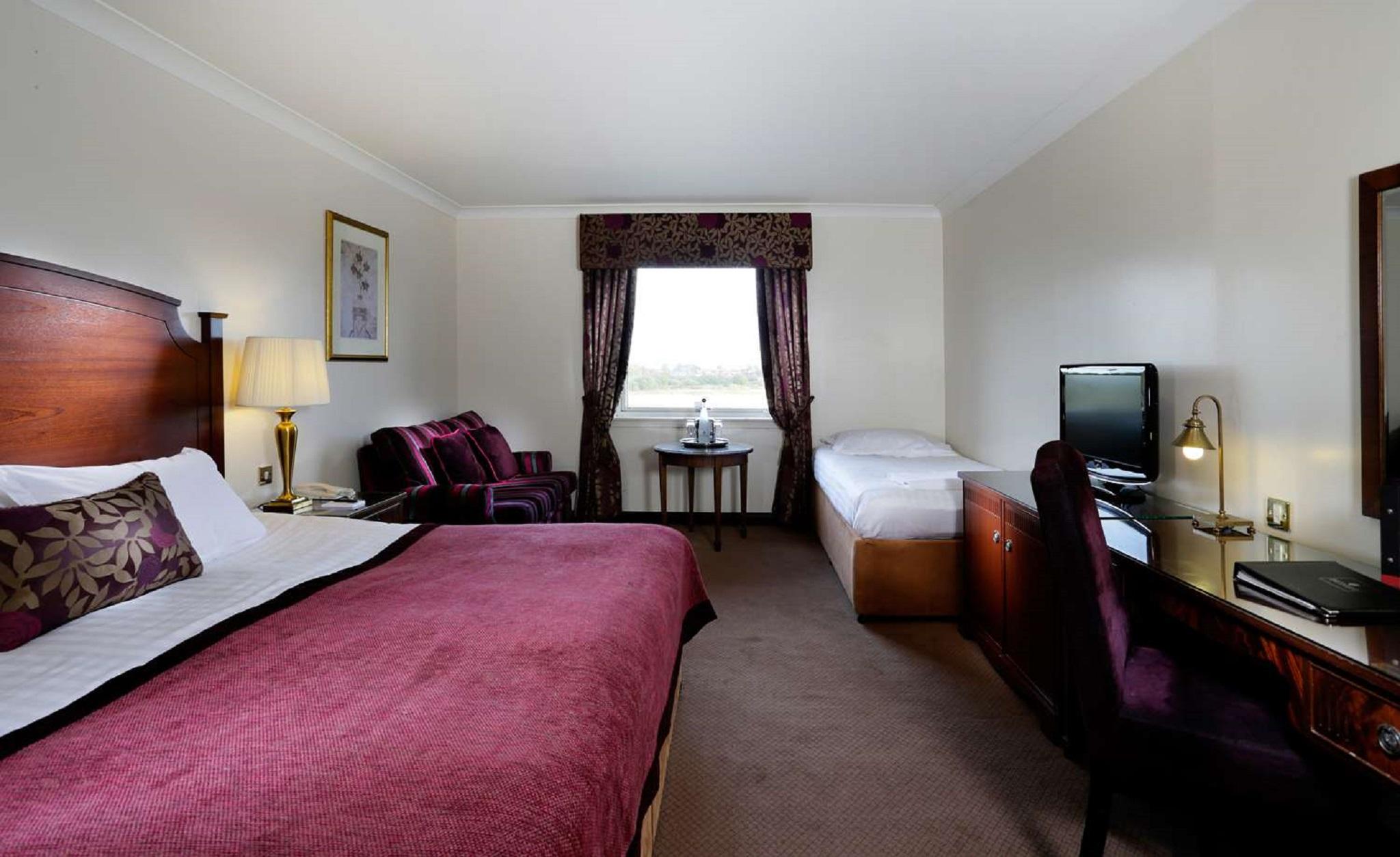 Macdonald Inchyra Hotel & Spa Polmont Eksteriør bilde