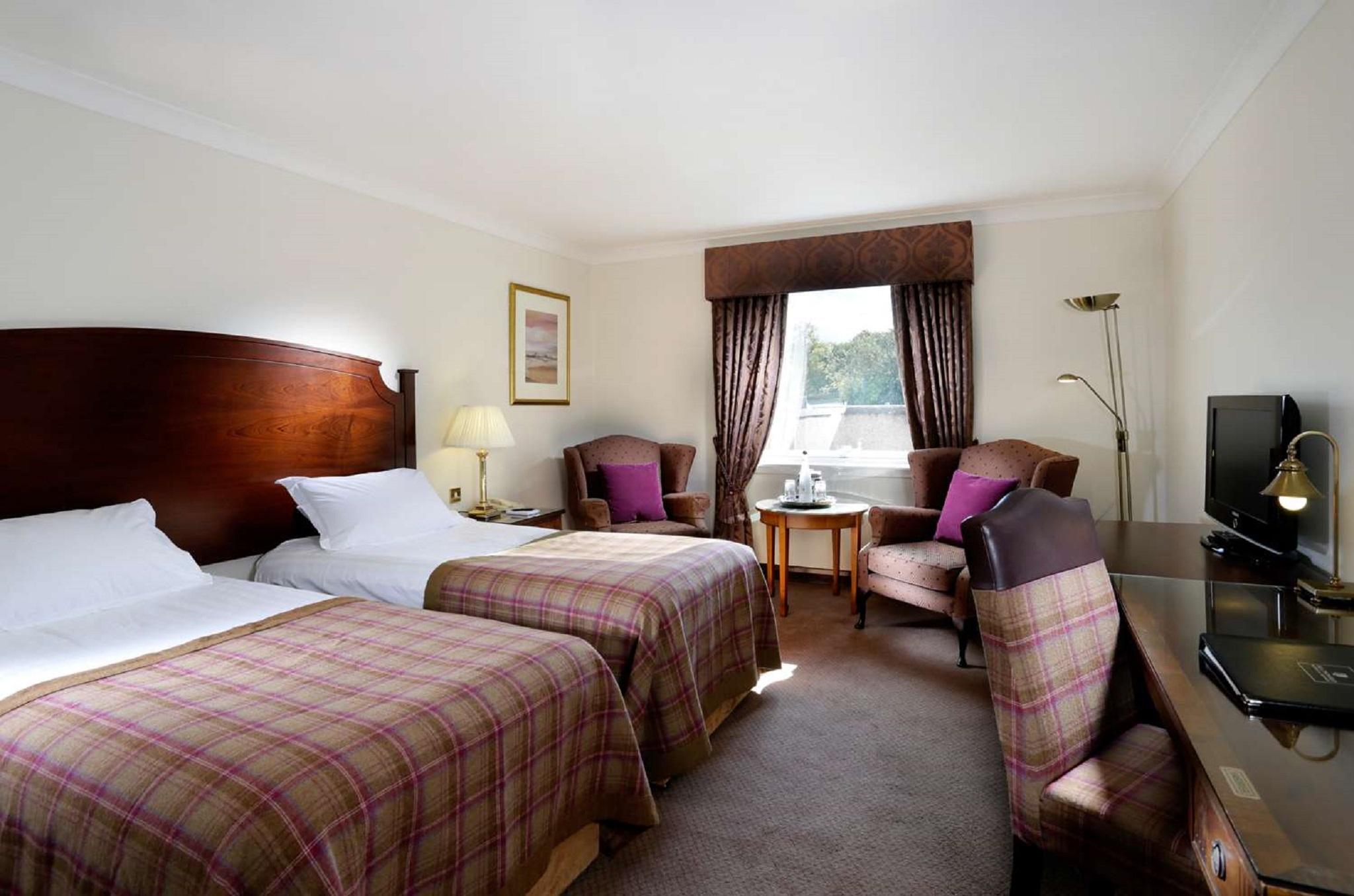 Macdonald Inchyra Hotel & Spa Polmont Eksteriør bilde