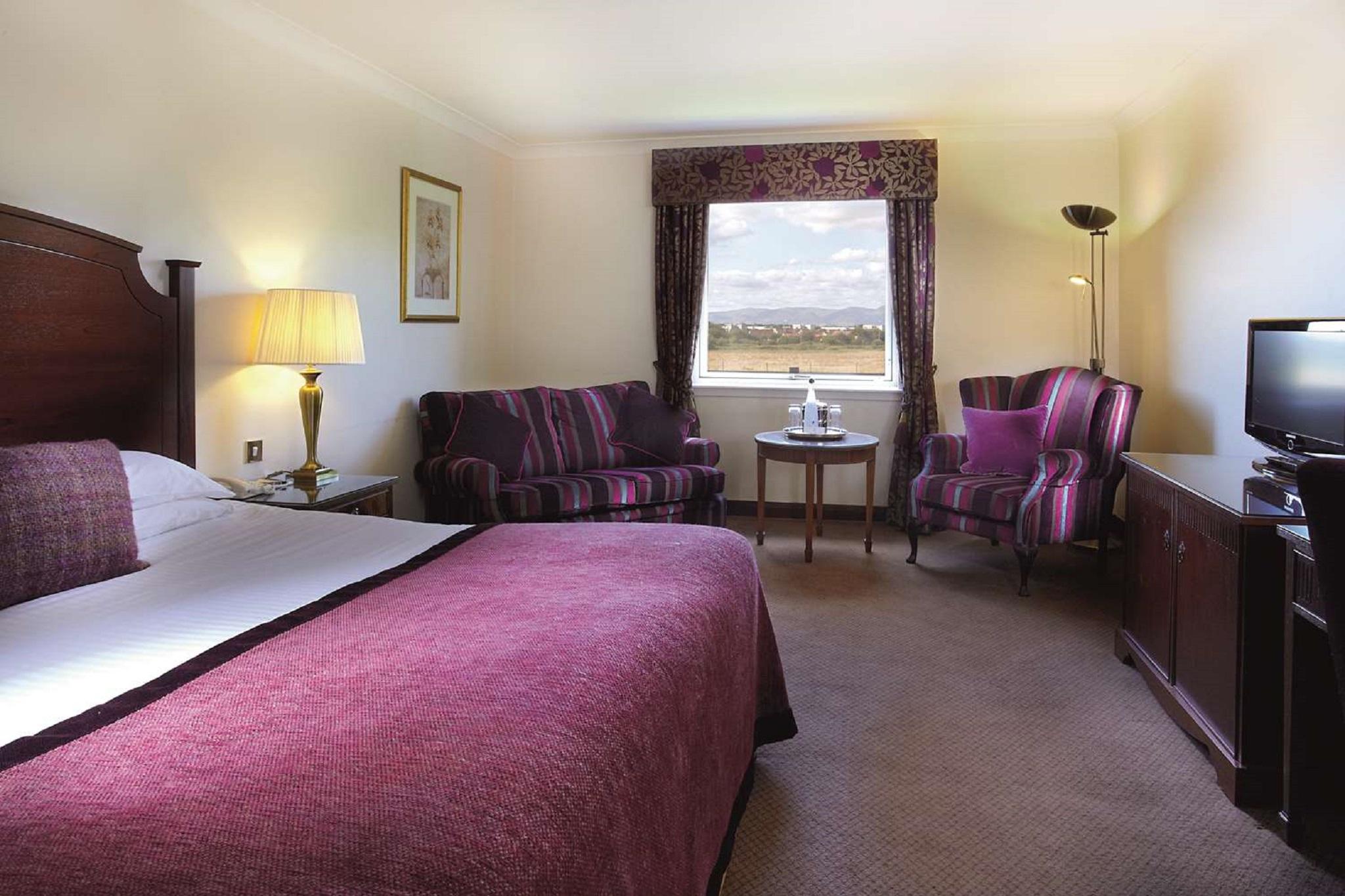 Macdonald Inchyra Hotel & Spa Polmont Eksteriør bilde
