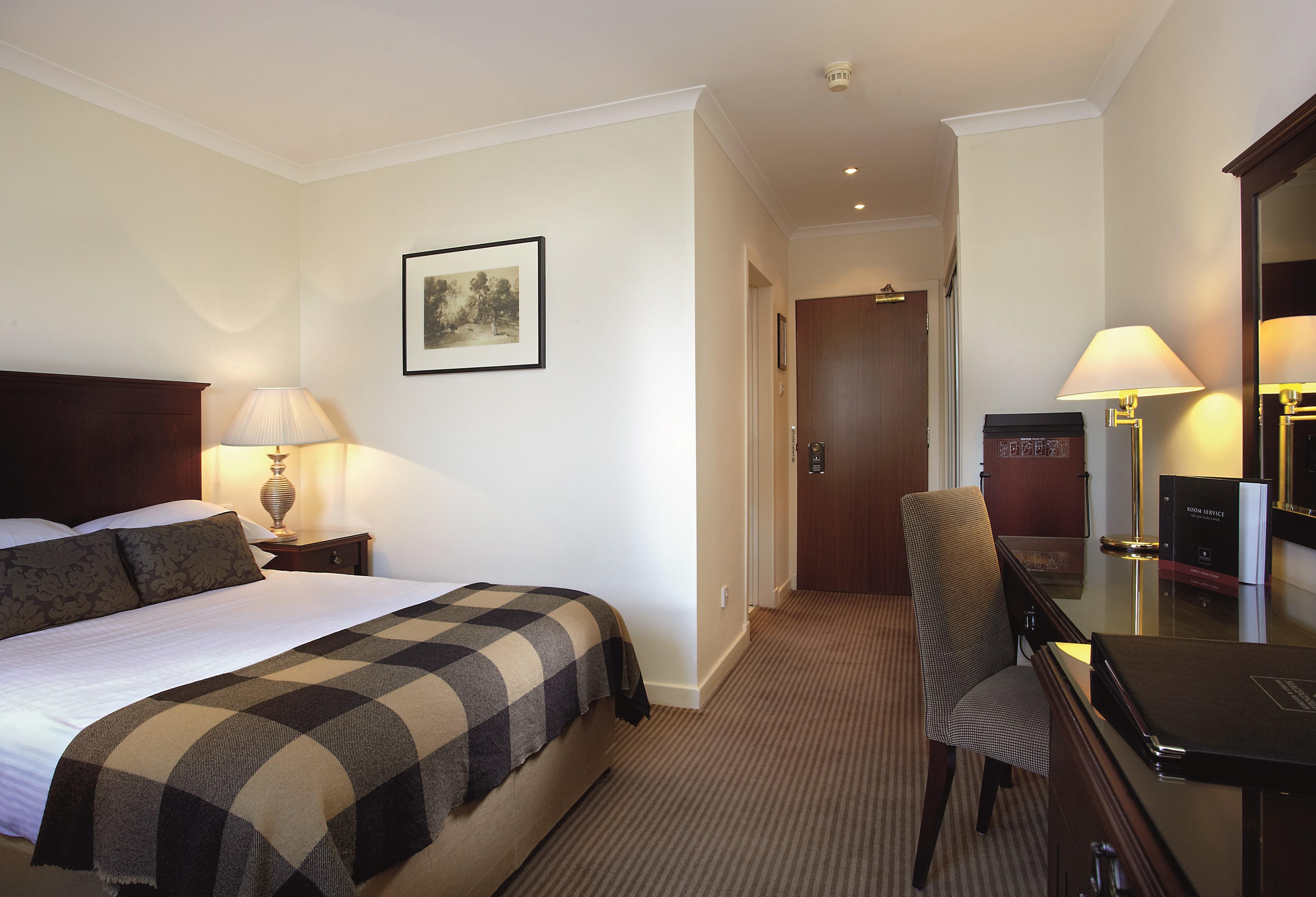 Macdonald Inchyra Hotel & Spa Polmont Eksteriør bilde