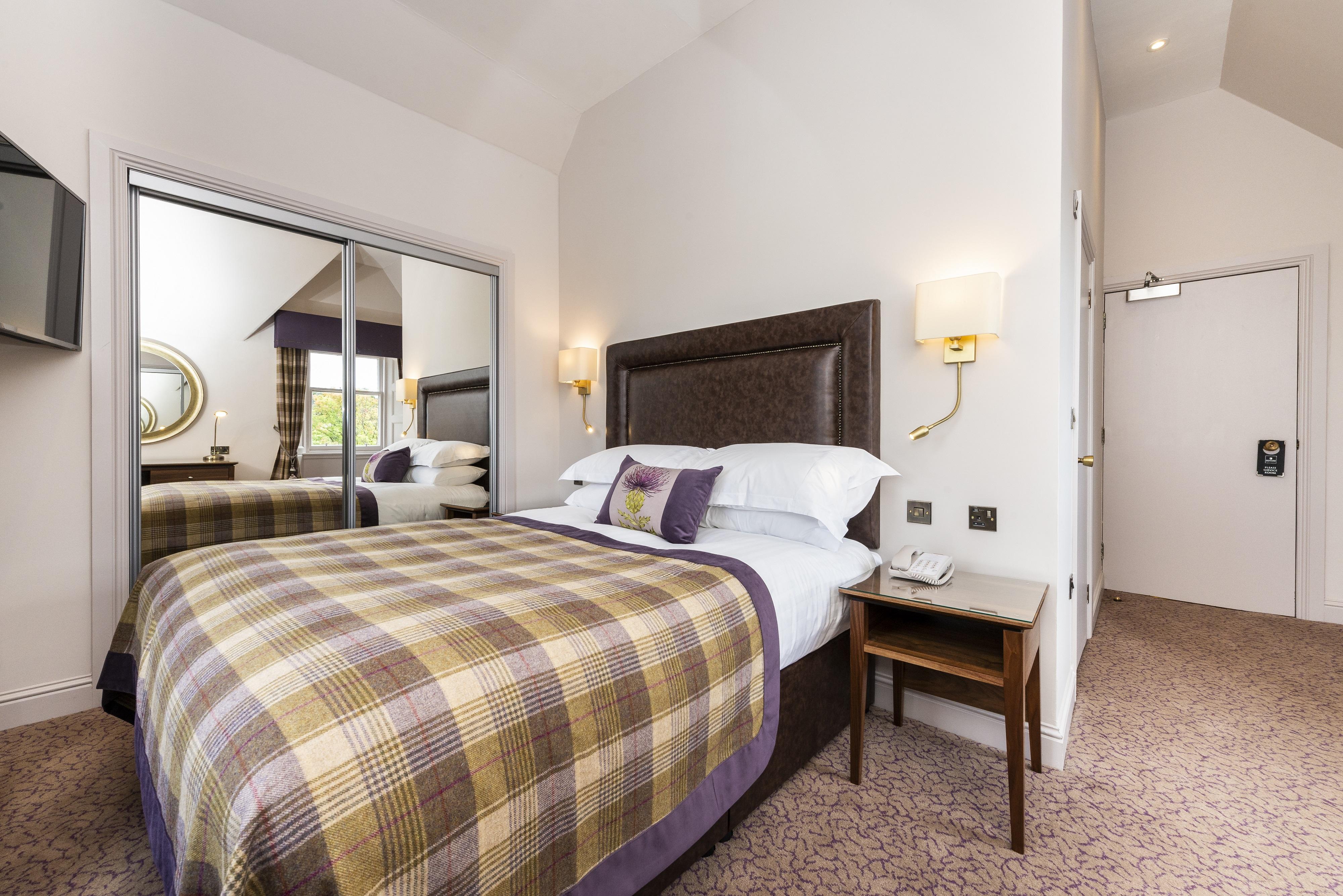 Macdonald Inchyra Hotel & Spa Polmont Eksteriør bilde