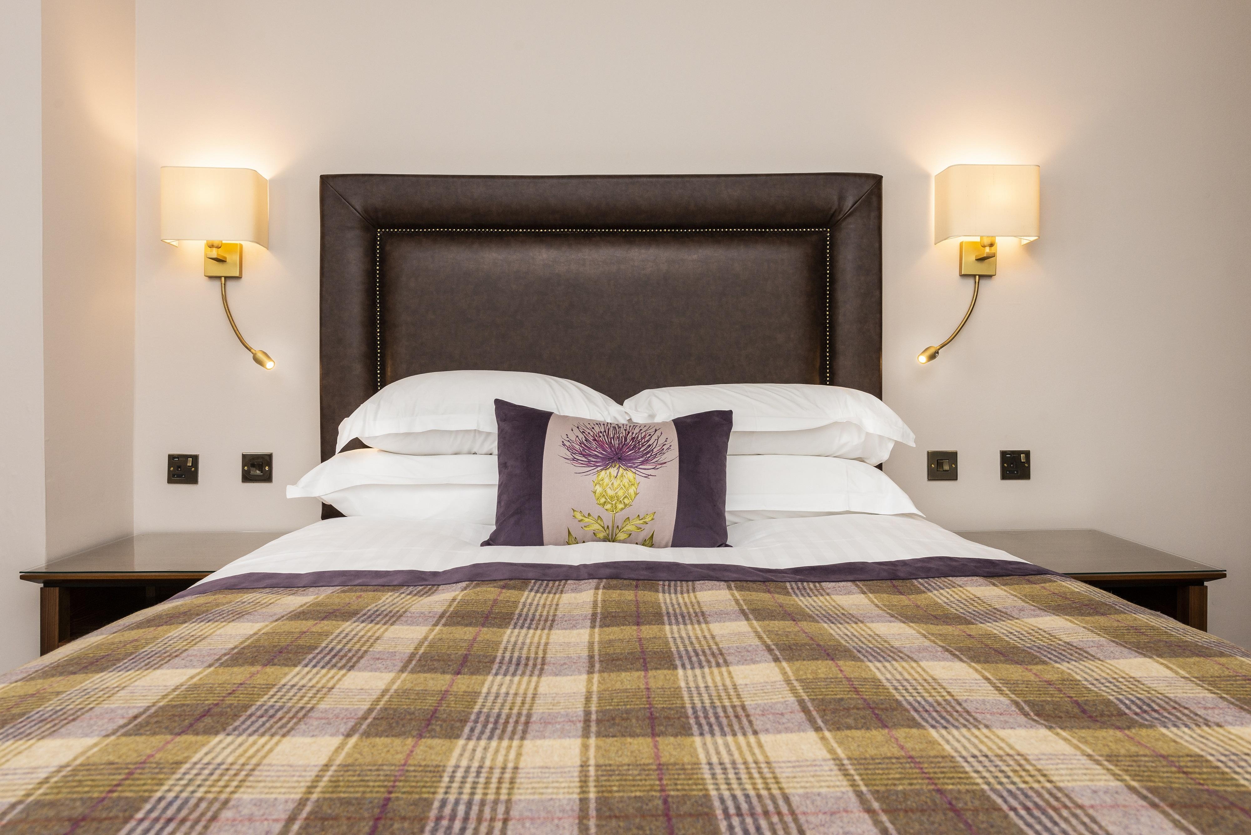 Macdonald Inchyra Hotel & Spa Polmont Eksteriør bilde