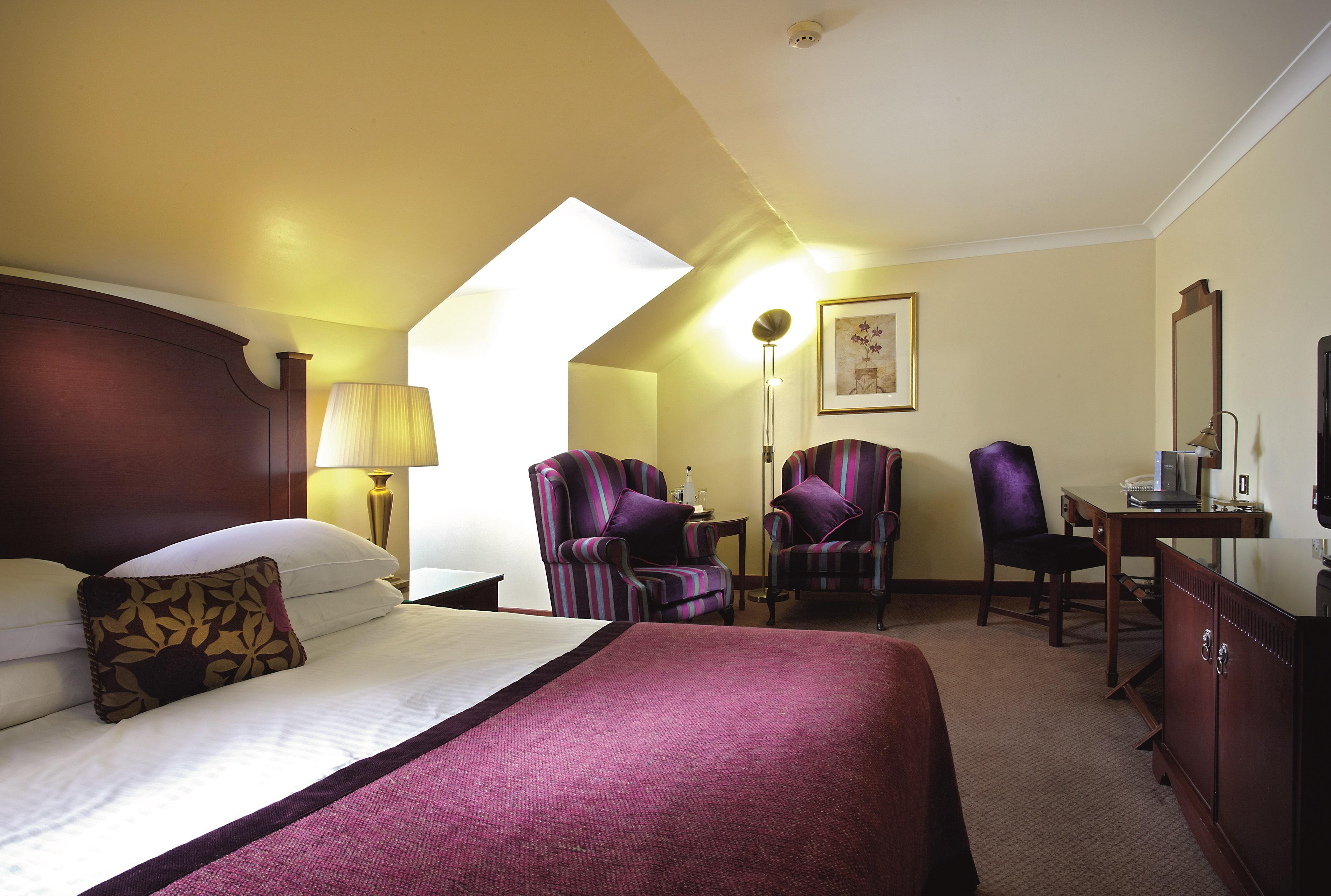 Macdonald Inchyra Hotel & Spa Polmont Eksteriør bilde