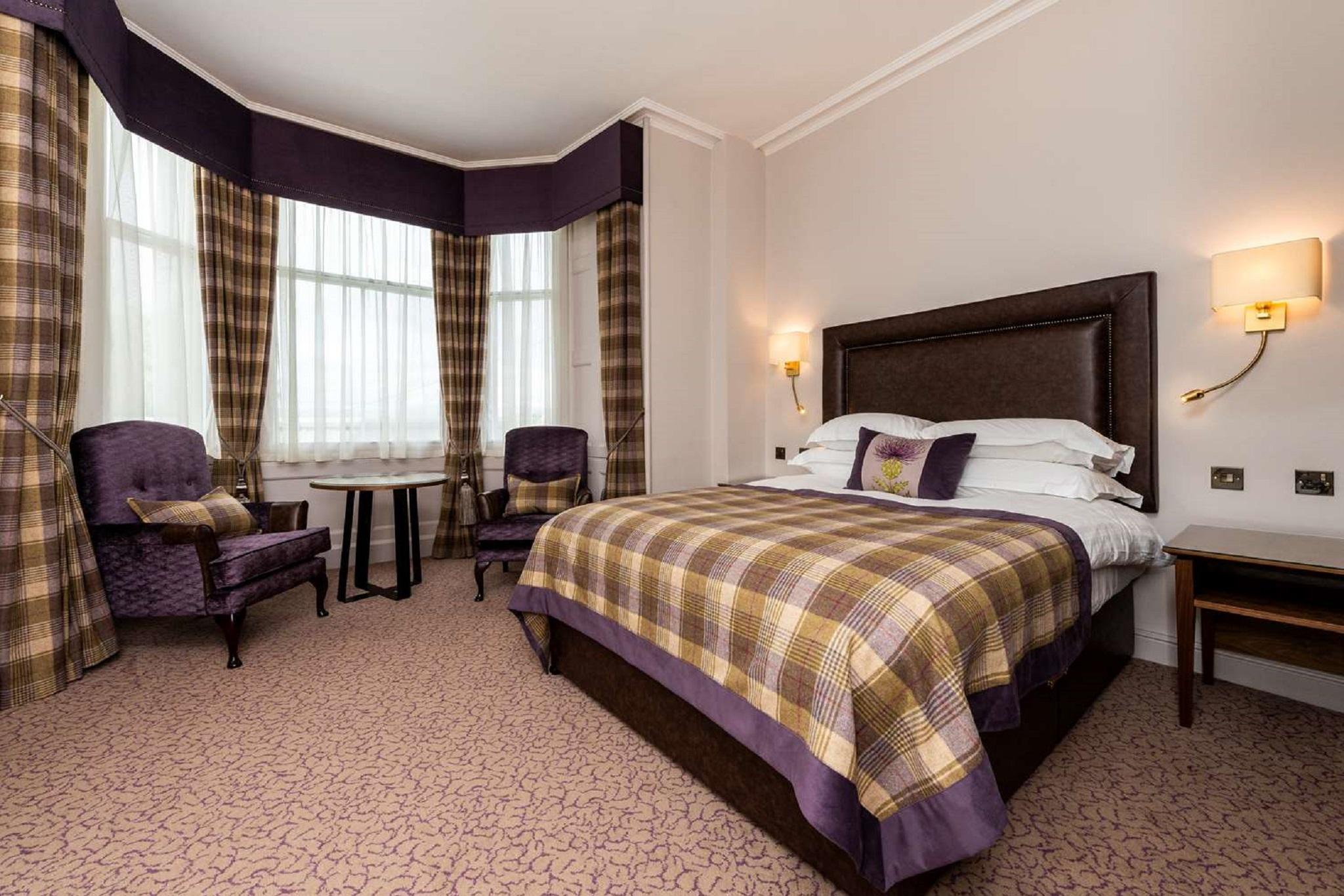Macdonald Inchyra Hotel & Spa Polmont Eksteriør bilde