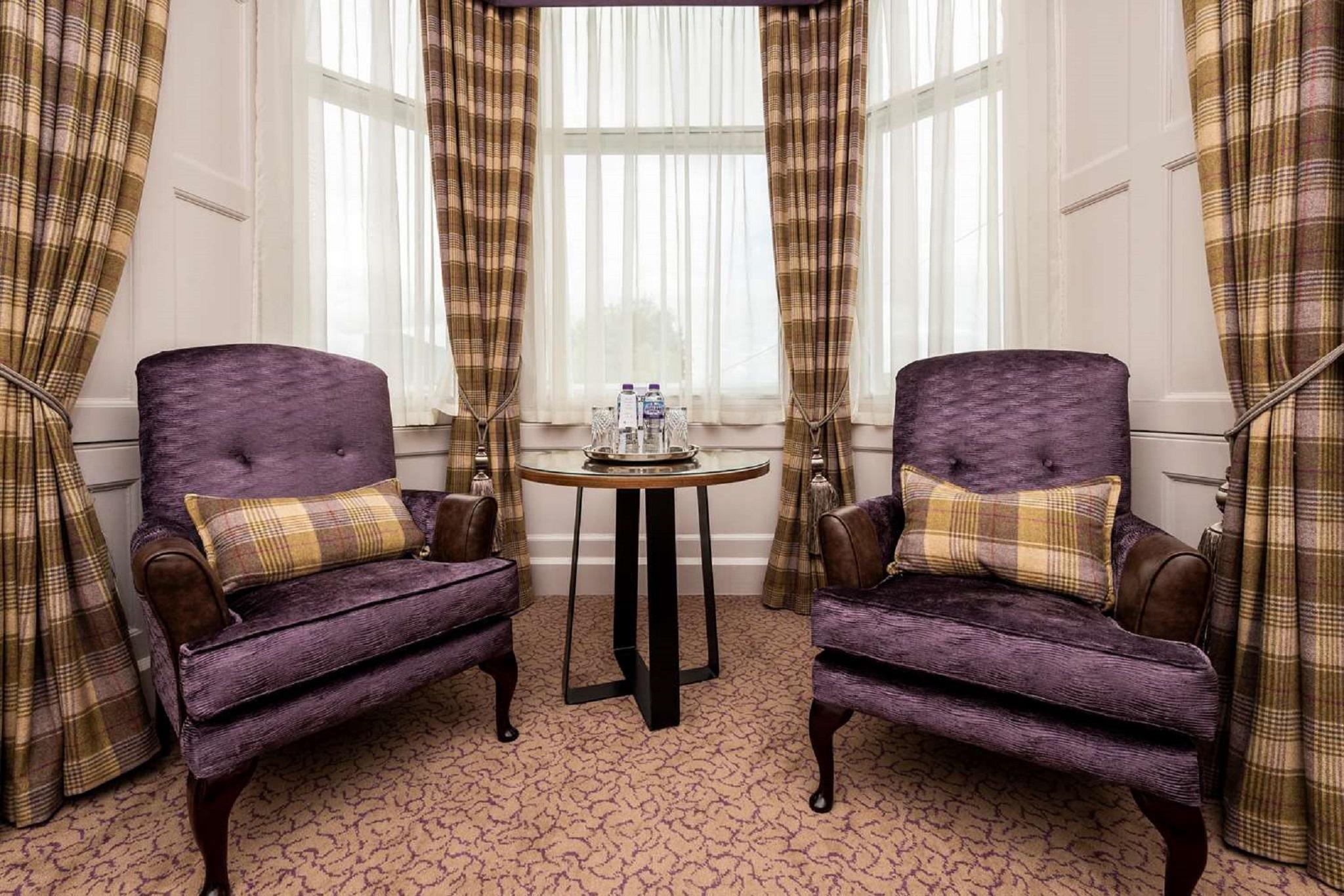 Macdonald Inchyra Hotel & Spa Polmont Eksteriør bilde