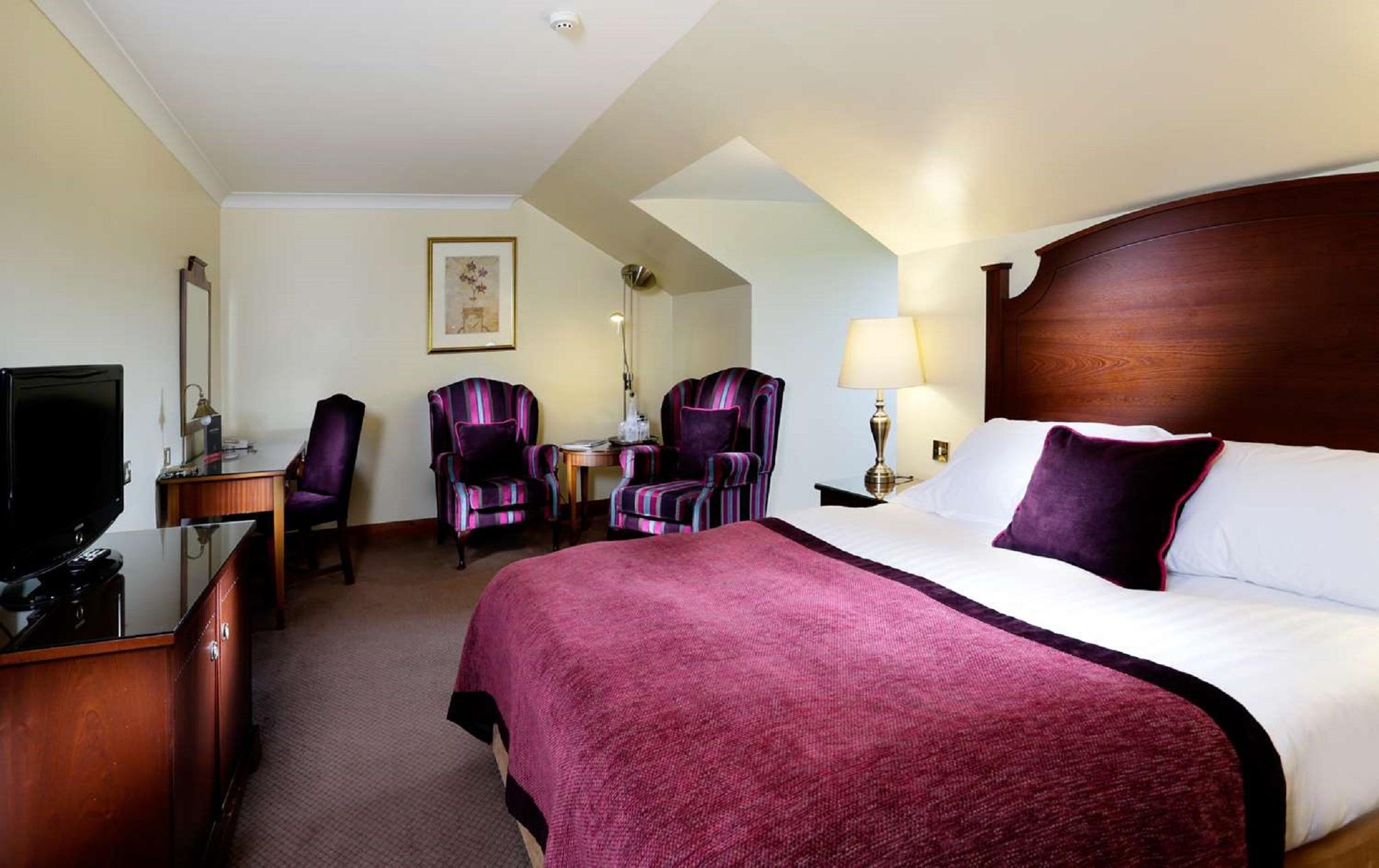 Macdonald Inchyra Hotel & Spa Polmont Eksteriør bilde