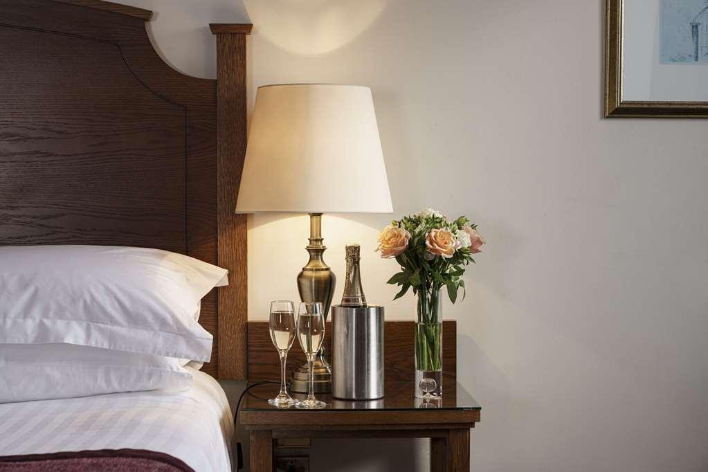 Macdonald Inchyra Hotel & Spa Polmont Rom bilde