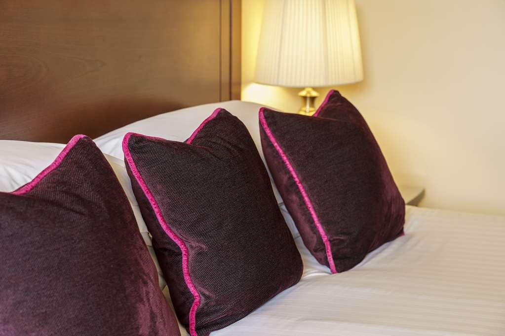 Macdonald Inchyra Hotel & Spa Polmont Rom bilde