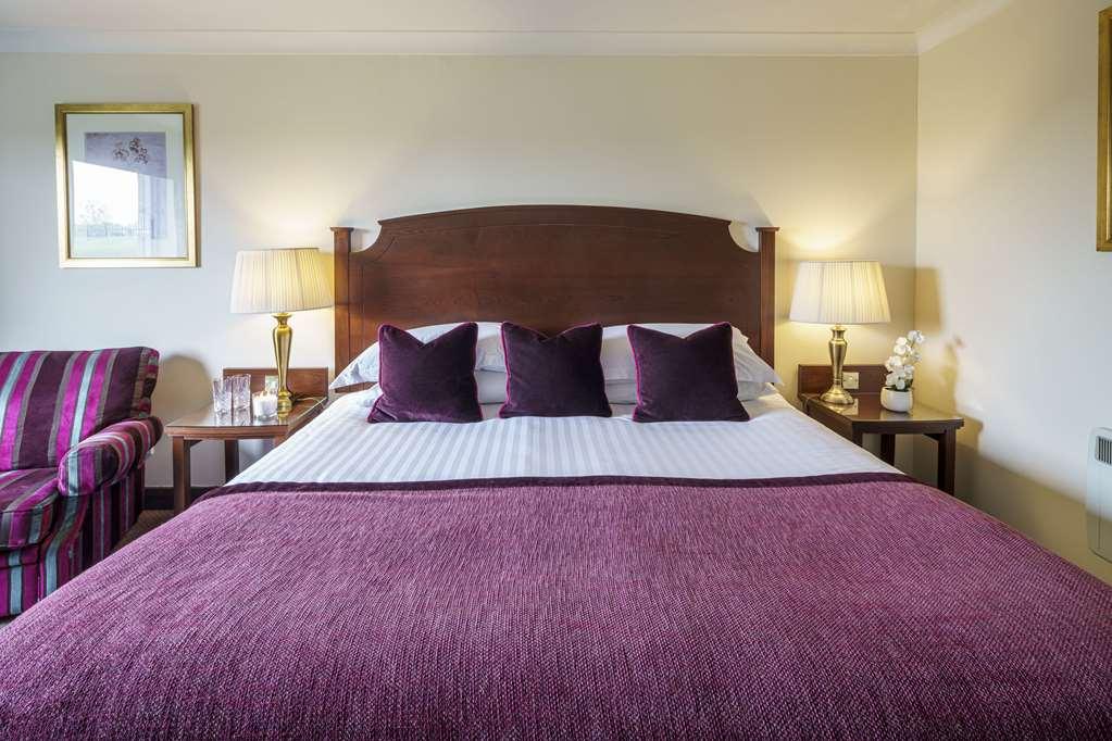 Macdonald Inchyra Hotel & Spa Polmont Rom bilde