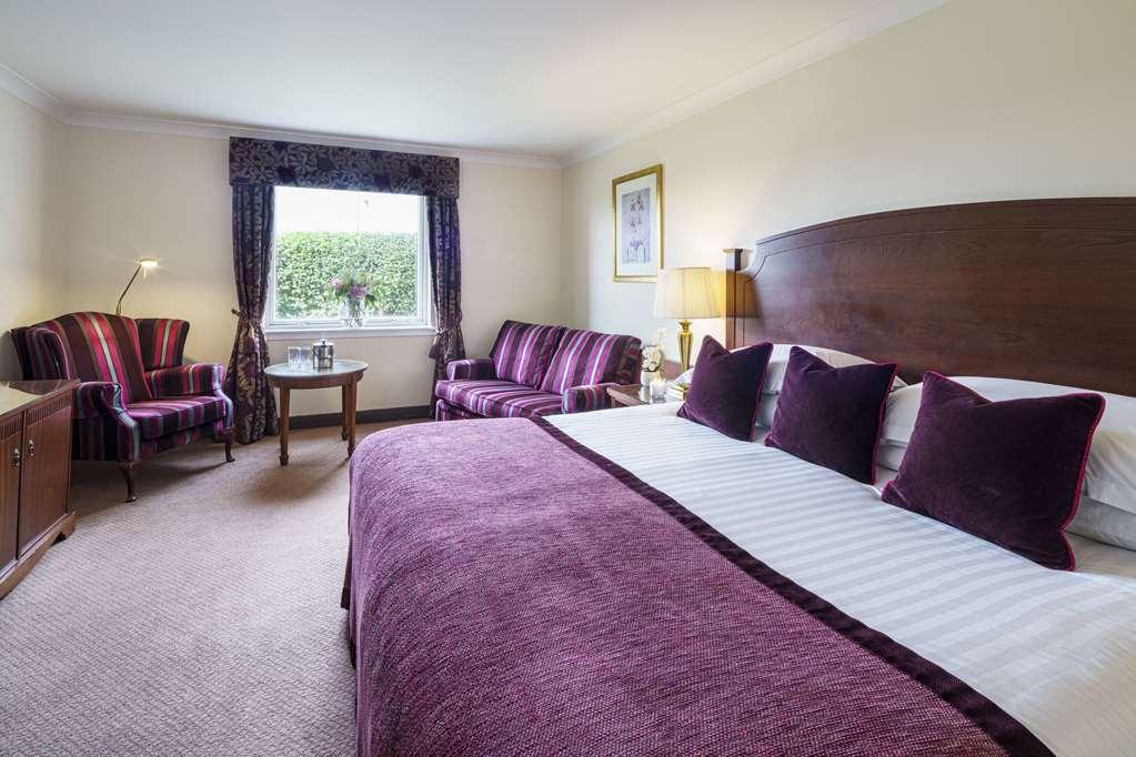 Macdonald Inchyra Hotel & Spa Polmont Rom bilde
