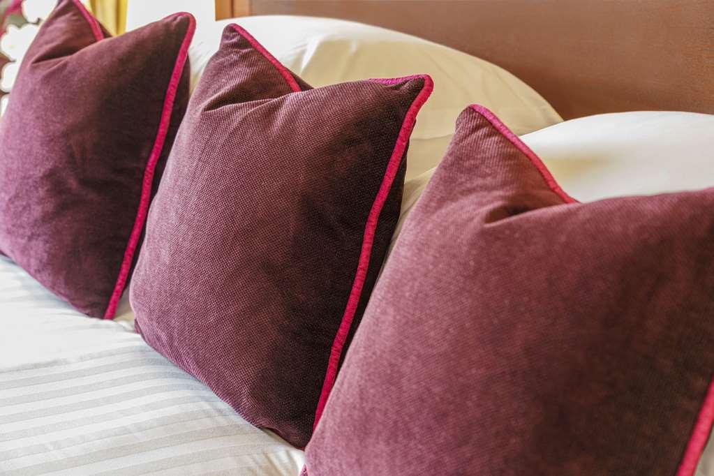 Macdonald Inchyra Hotel & Spa Polmont Rom bilde