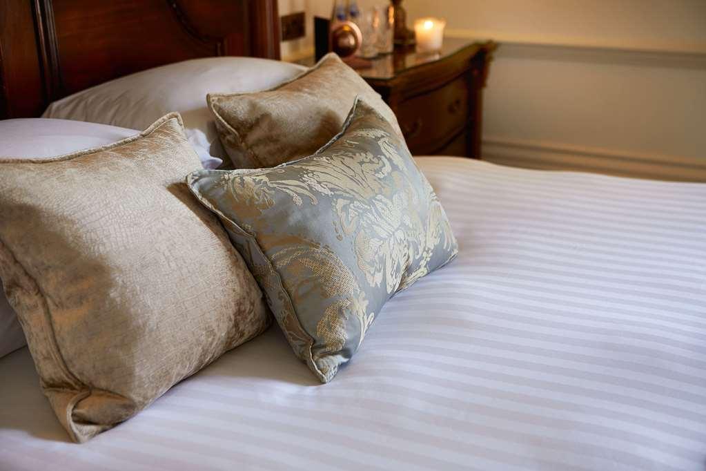 Macdonald Inchyra Hotel & Spa Polmont Rom bilde