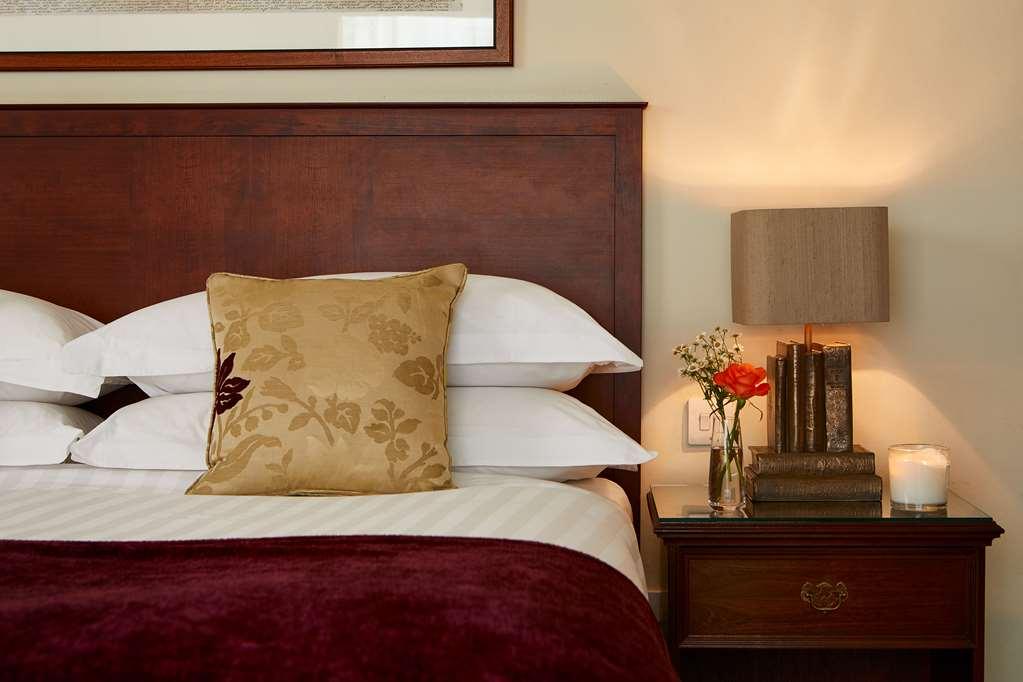 Macdonald Inchyra Hotel & Spa Polmont Rom bilde