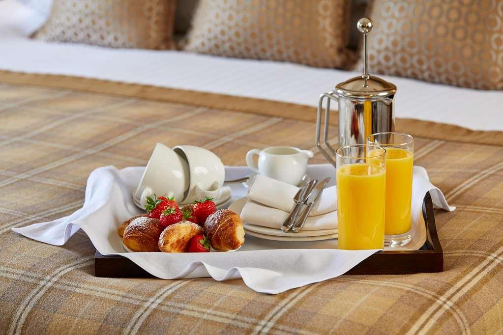 Macdonald Inchyra Hotel & Spa Polmont Rom bilde