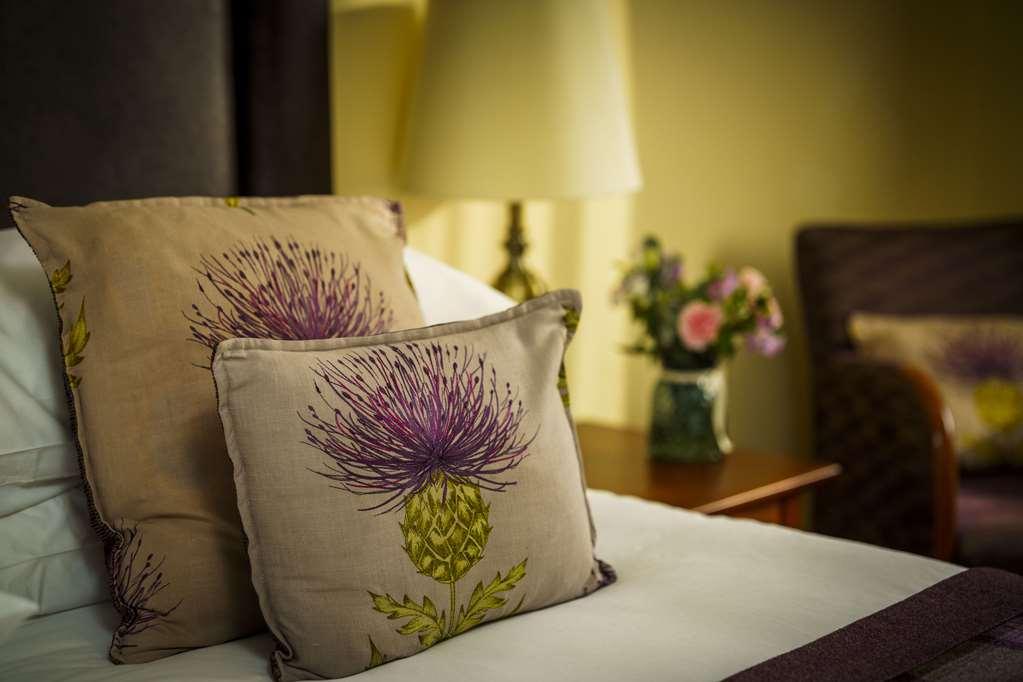 Macdonald Inchyra Hotel & Spa Polmont Rom bilde