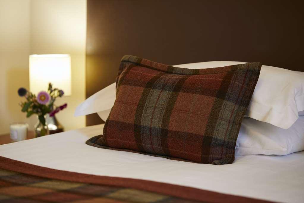 Macdonald Inchyra Hotel & Spa Polmont Rom bilde