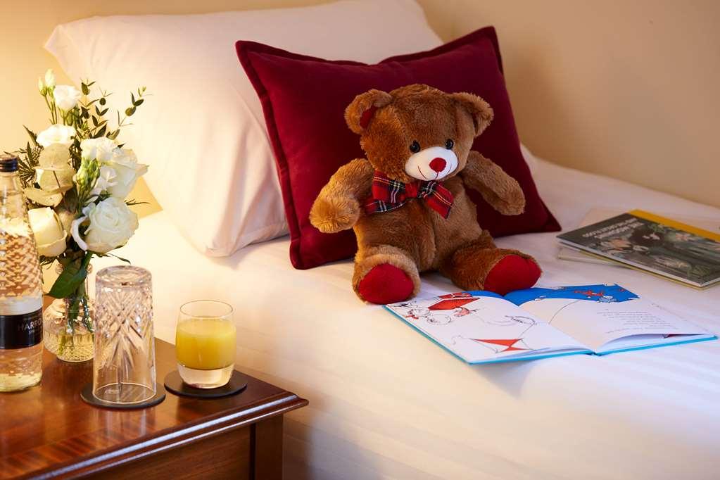 Macdonald Inchyra Hotel & Spa Polmont Rom bilde
