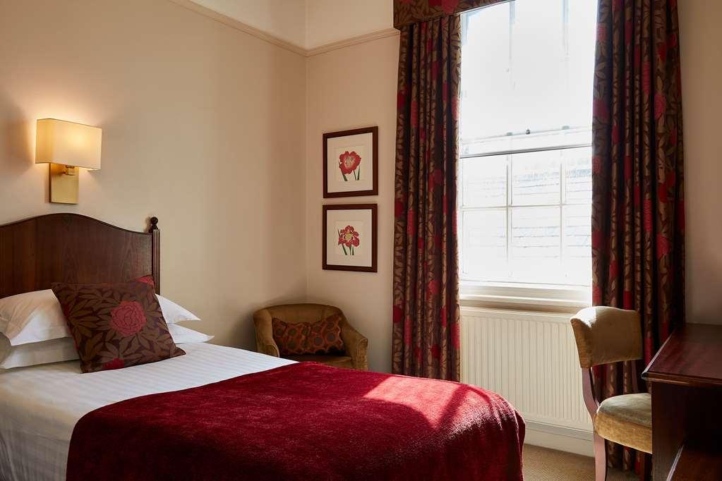 Macdonald Inchyra Hotel & Spa Polmont Rom bilde