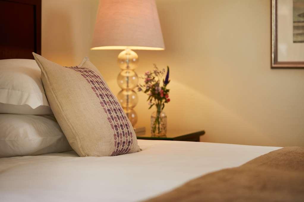 Macdonald Inchyra Hotel & Spa Polmont Rom bilde