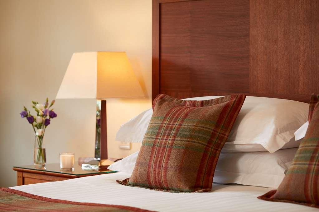 Macdonald Inchyra Hotel & Spa Polmont Rom bilde
