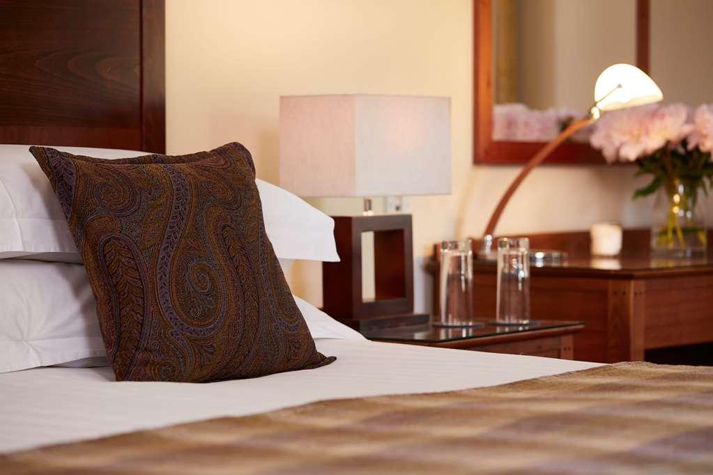 Macdonald Inchyra Hotel & Spa Polmont Rom bilde