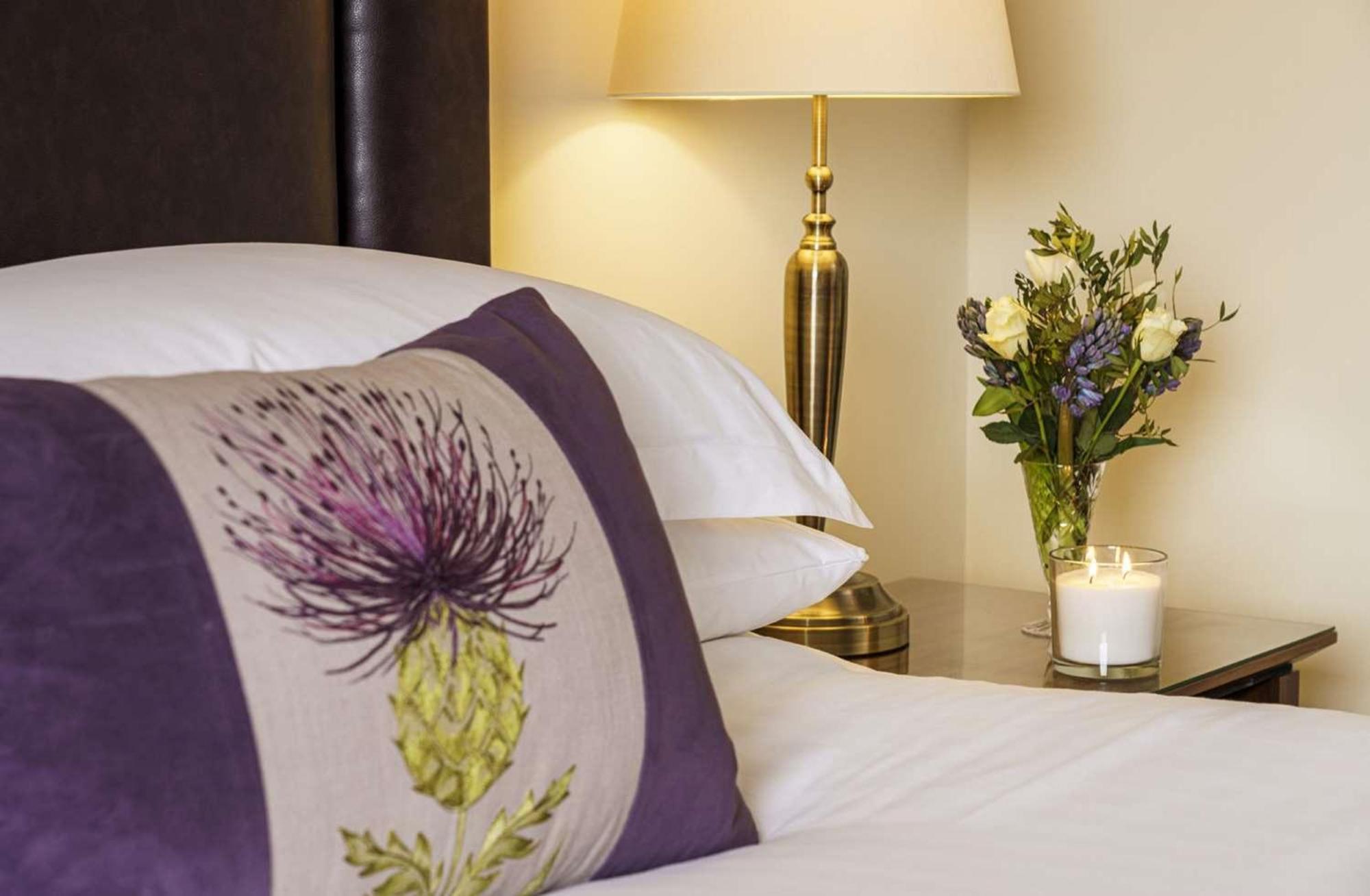 Macdonald Inchyra Hotel & Spa Polmont Eksteriør bilde