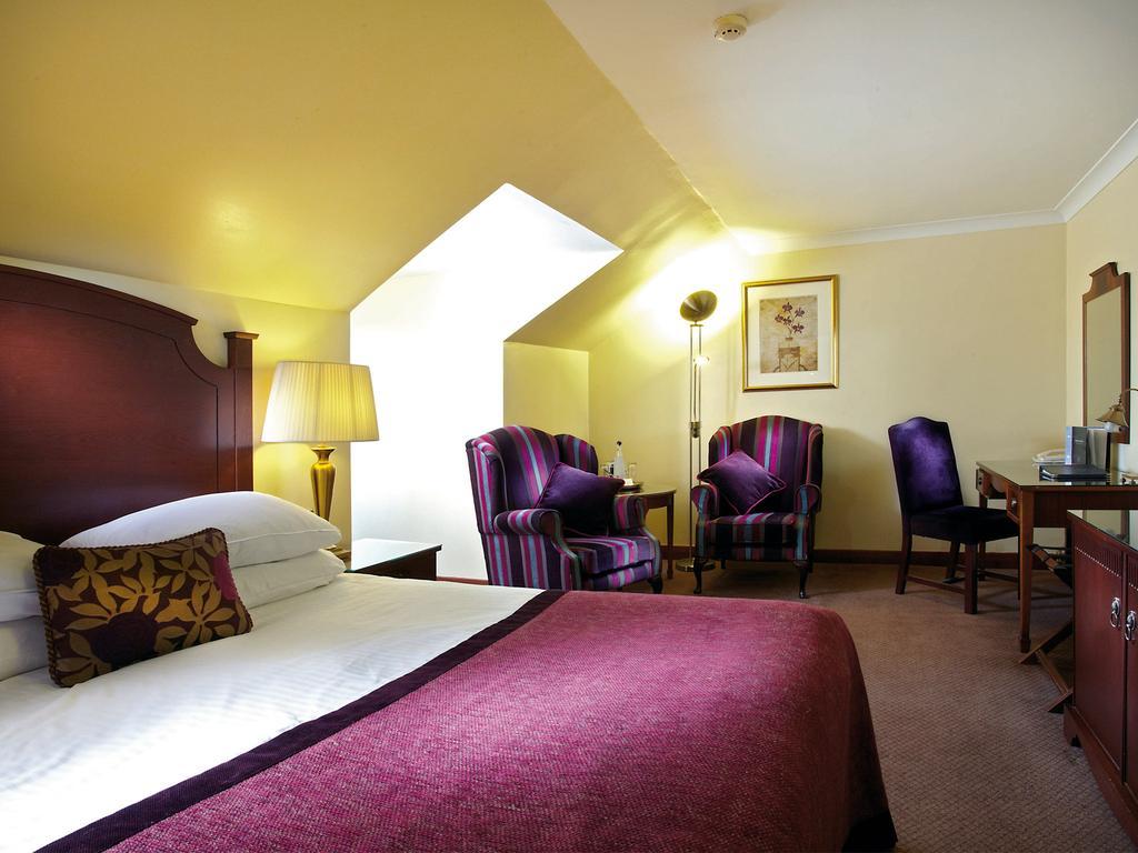 Macdonald Inchyra Hotel & Spa Polmont Eksteriør bilde