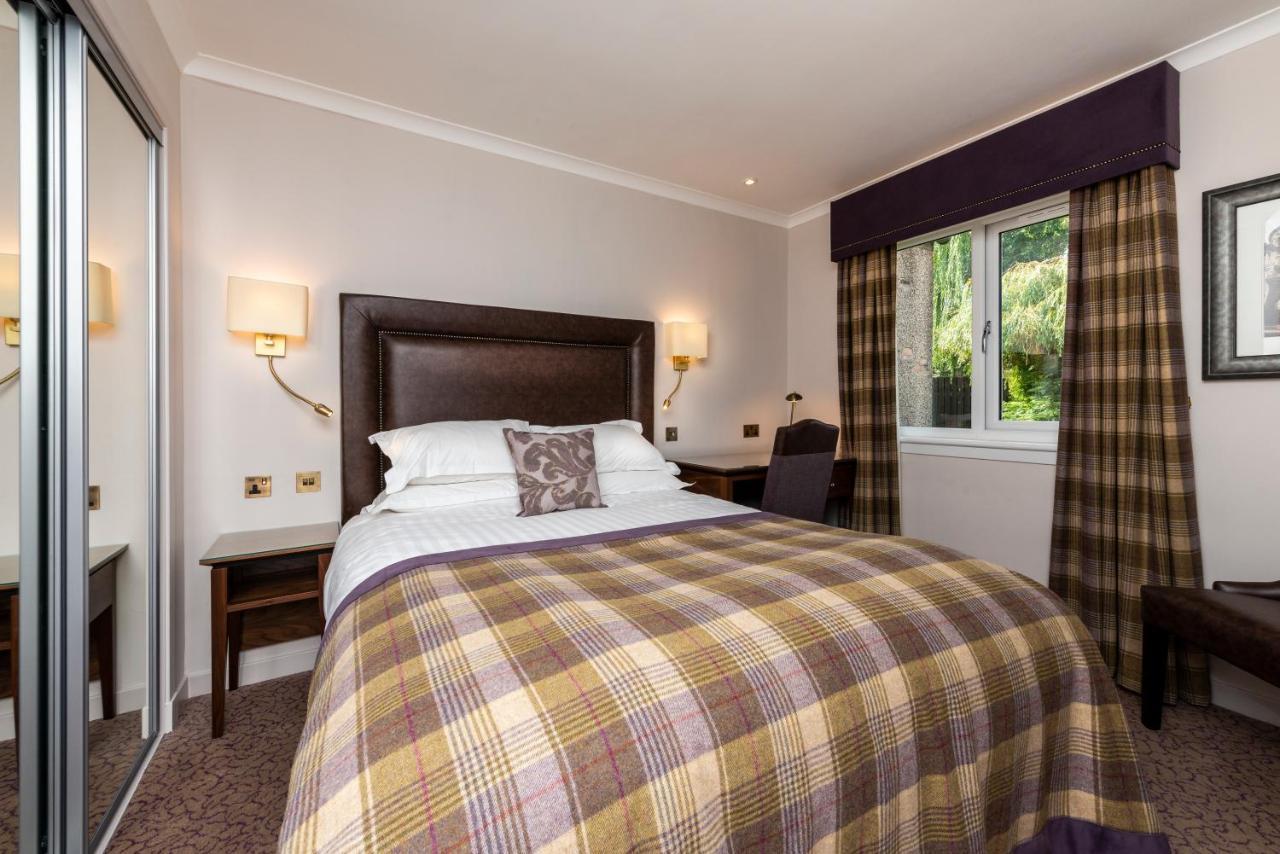 Macdonald Inchyra Hotel & Spa Polmont Eksteriør bilde