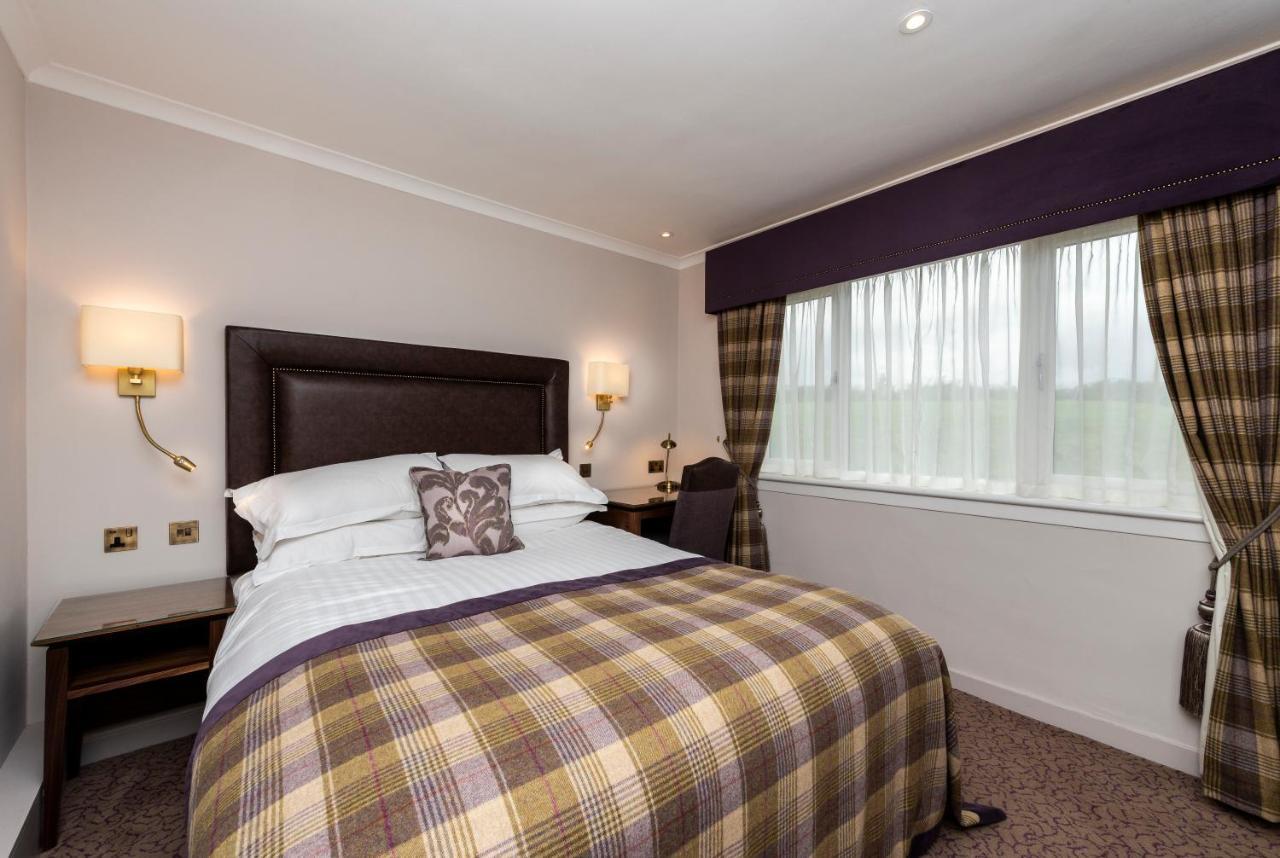 Macdonald Inchyra Hotel & Spa Polmont Eksteriør bilde
