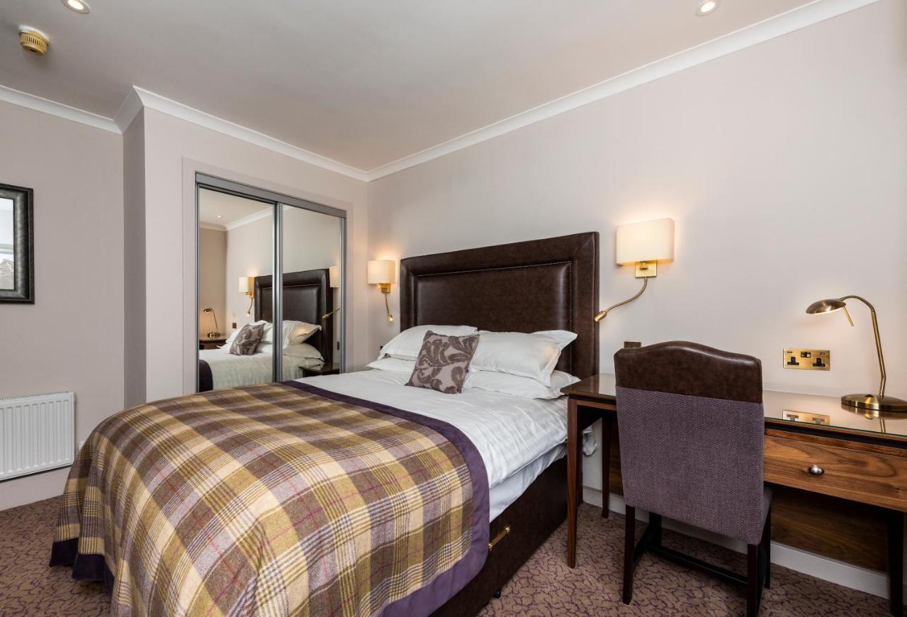 Macdonald Inchyra Hotel & Spa Polmont Eksteriør bilde