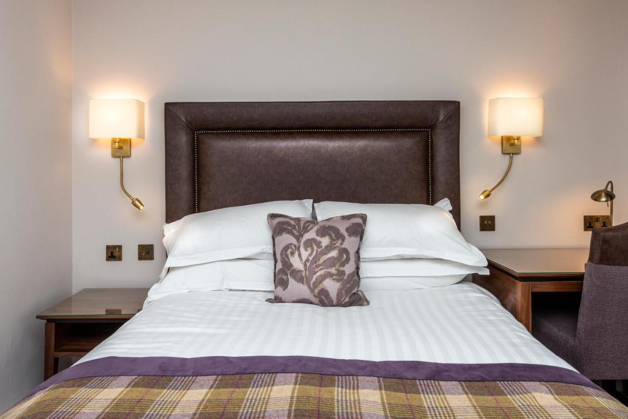 Macdonald Inchyra Hotel & Spa Polmont Eksteriør bilde