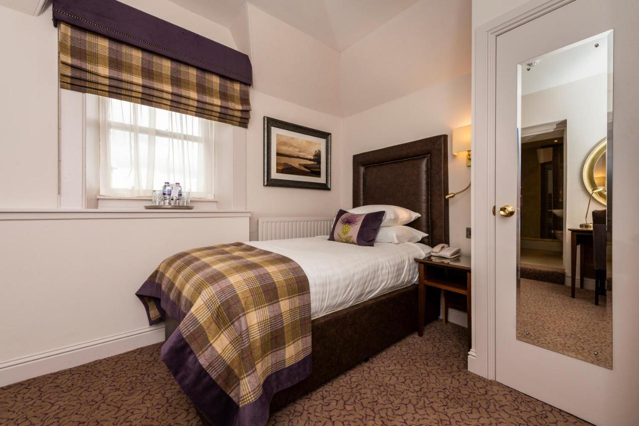 Macdonald Inchyra Hotel & Spa Polmont Eksteriør bilde